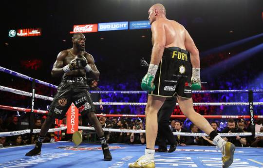 Warren: Fury to come back in February or March in the US