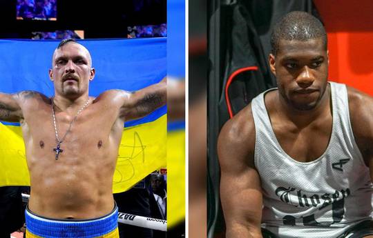 Oleksandr Usyks Rückkampf-Geldbörse gegen Dubois lässt die Fans fassungslos zurück: "Es ist viel mehr als erwartet"