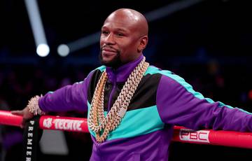 Mayweather named the most difficult opponent of his career. This is not Pacquiao
