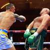 El combate entre Usyk y Fury en imágenes 5