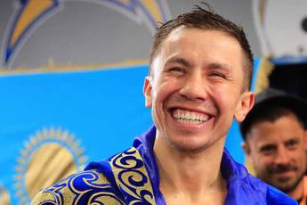 o NOC do Cazaquistão reagiu ao rumor de que Golovkin irá dirigir a organização