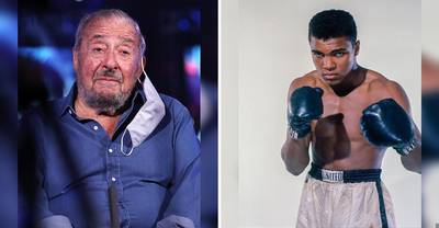 Legendary Promoter Bob Arum Crowns Unexpected Heavyweight GOAT: "He's In A League Of His Own"