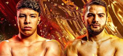 Jaime Munguia vs Erik Bazinyan undercard - Full fight list, schedule, order of execution