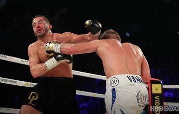 Lemieux: As of the second round I couldn’t use my left hand