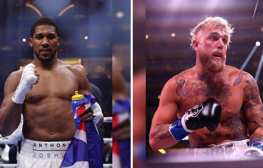 Anthony Joshua Prepares For Jake Paul Clash: “It’s A New Challenge”