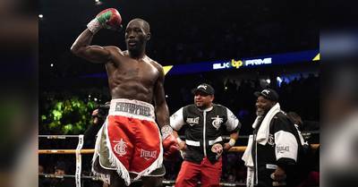 Legendärer Promoter rät Canelo vom Crawford-Kampf ab: "Sie werden es bereuen"