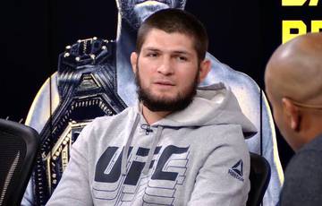 Хабиб: "Весь офис UFC думает, что я набиваю себе цену"