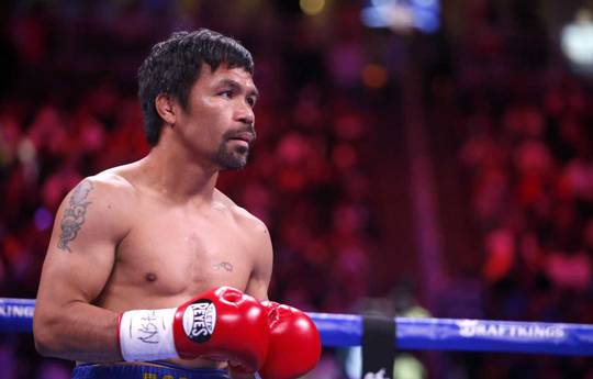 Garcia a défié Pacquiao