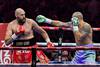 John Fury believes Tyson was wronged in both fights with Usyk