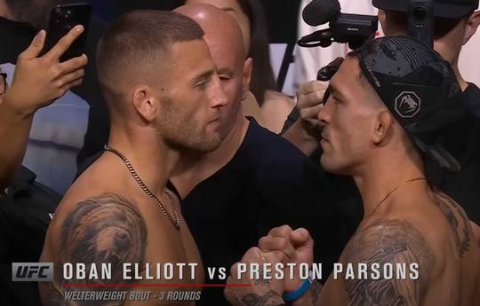 A quelle heure est l'UFC 304 ce soir ? Elliott vs Parsons - Heures de début, horaires, carte de combat