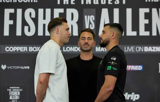 John Hedges vs Nathan Quarless - Date, Start time, Fight Card, Location