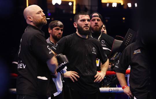 Beterbiev: "Bivol wartet darauf, dass ich alt werde."