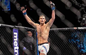 Thompson: 'I want to fight Lawler or Condit'