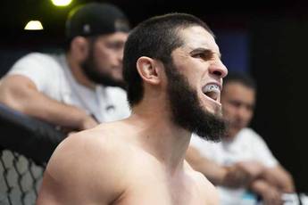 Dos Anjos comentou ironicamente o primeiro lugar de Makhachev na classificação P4P