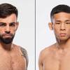 UFC Fight Night 262 - Betting Odds, Prediction: Silva vs Sung Park