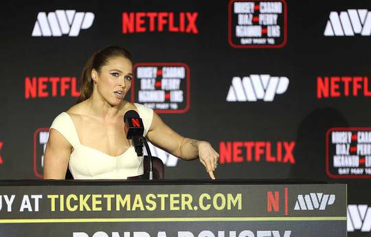 Роузи: «После боя против Карано заканчиваю с боями»