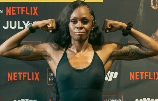 Shurretta Metcalf vs Cherneka Johnson - Date, Start time, Fight Card, Location