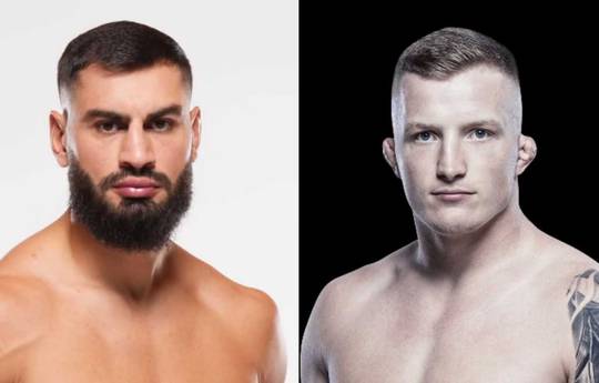 UFC 323 - Wettquoten, Vorhersage: Baraniewski vs Aslan