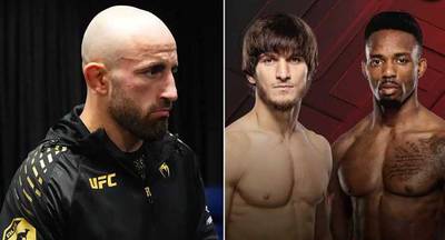 Volkanovski Predicts Murphy's Fight with Evloev