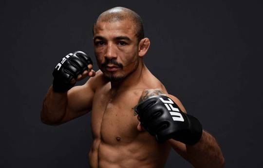 Aldo reveals what he's going to do after he retires from MMA