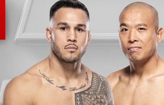 UFC on ESPN 60 : Tavares vs Yong Park - Date, heure de début, carte de combat, lieu