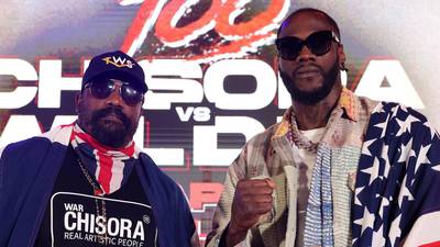 Гей зробив сміливий прогноз на бій Вайлдер – Чісора