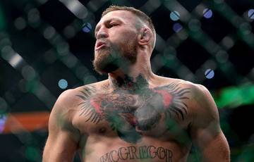 Ierse bokser - over McGregor: 'Hij is te ver gegaan'.