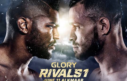 Glory Rivals 1: ссылка на трансляцию