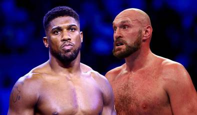 White könnte Fury - Joshua-Kampf dieses Jahr organisieren