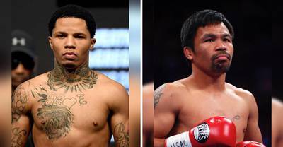 Yordenis Ugas gibt ein überraschendes Urteil über Pacquiaos Chancen gegen Davis ab: "Alter ist nur eine Zahl".