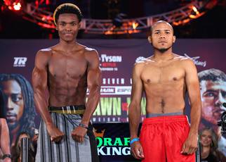 Abdullah Mason vs Yohan Vasquez - Betting Odds, Prediction