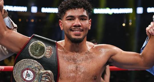 Hoe Darius Fulghum vs Bektemir Melikuziev te kijken - Live Stream & TV Kanaal