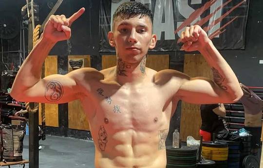 Hoe laat is Wyatt Sanford vs Tomas Lastra vanavond? Ringwalks, schema, streaminglinks