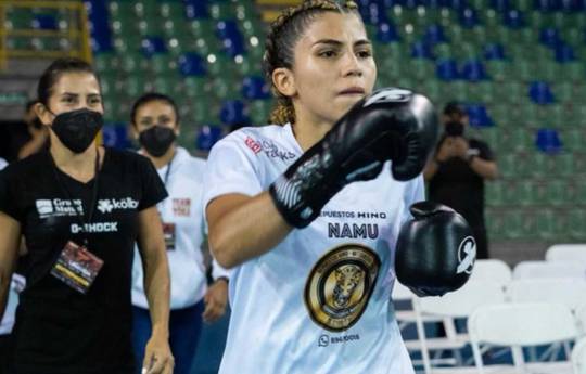 How to Watch Naomy Valle vs Ashley Felix - Live Stream & TV Channels