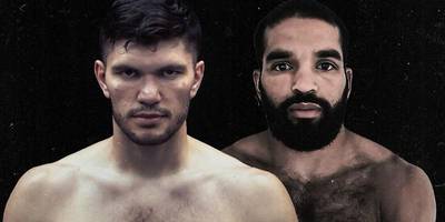 Wann findet heute Abend der Kampf Ali Akhmedov gegen Pierre Hubert Dibombe statt? Ringwalks, Zeitplan, Streaming-Links