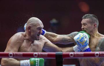Usyk - Fury 2: categorical prediction from a member of the Boxing Hall of Fame