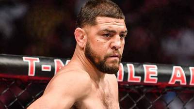 Nick Diaz is ready to resume his career and fight brothers Jake and Logan Paul