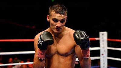 Vlasov knocks Meroro out in the first round