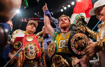 Canelo: "My opponents are chosen by the coach"
