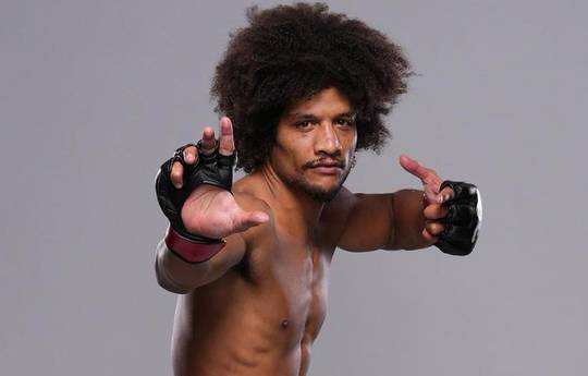 UFC Fight Night: Lewis vs. Nascimento: Caceres vs Woodson - Date, Start time, Fight Card, Location