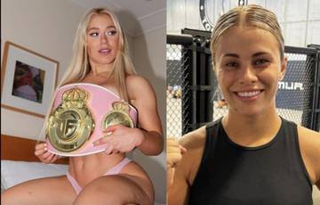 A que horas é hoje Paige VanZant vs Elle Brooke? Ringwalks, horário, links para streaming