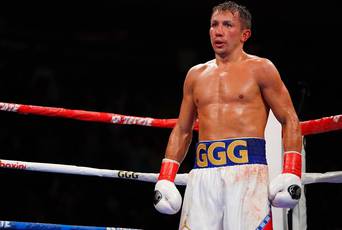 Loeffler não sabe nada sobre os planos de Golovkin