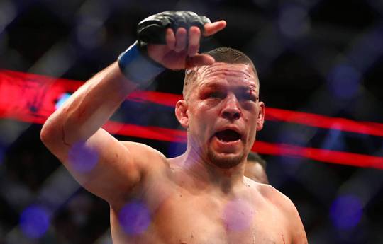 Diaz Reveals Under What Conditions He Renews UFC Contract