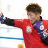 Naoya Inoue continues preparations for New Year's return (photo)