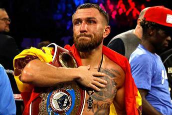 Lomachenko wanted to box Davis.