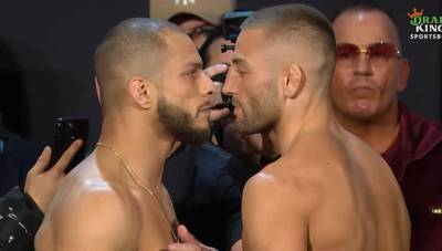 ¿A qué hora es UFC 309 esta noche? Hafez vs Elliott - Horas de inicio, Horarios, Fight Card