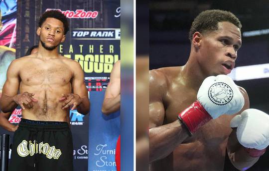 Devin Haney Reveals What Brian Norman Jr. Awakened In Him: "I'm Ready For Ryan Garcia"