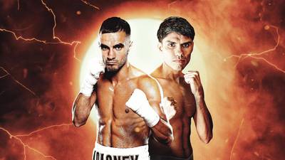 How to Watch Andrew Moloney vs Pedro Guevara - Live Stream & TV Channels