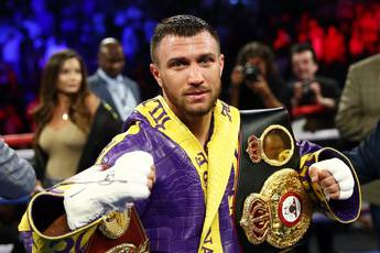 Lomachenko to return in July against Nakatani?