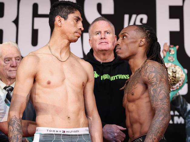Vargas and Foster weigh in